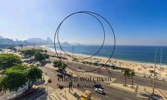 Imagem 6: Avenida Atlântica - Posto 5 - Vista Panorâmica