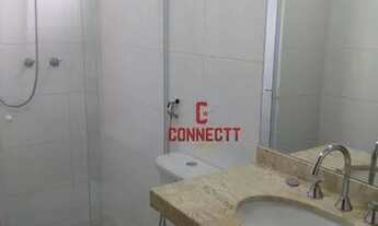 Imagem 6: Apartamento com 1 dormitório para alugar, 57 m² por R$ 2.817,95/mês - Jardim Nova Aliança