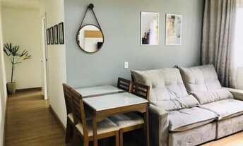 Imagem: Apartamento para venda tem 50 metros quadrados