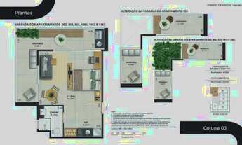 Imagem 12: Condomínio 141 Living - Rua Mem de Sá, nº 141, Icaraí - Niterói/RJ