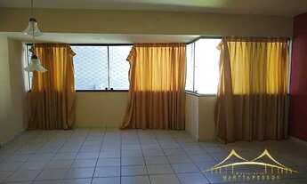 Imagem 2: Apto em Petrópolis com 3/4 sendo 2 Suites, 100m², 7º Andar, 2 Vgs Cob