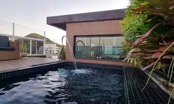 Imagem 2: Cobertura para venda com 230 metros quadrados com 4 quartos