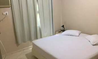 Imagem 4: Apto mobiliado 1 vaga, inclusos: WI-FI e internet, IPTU, gás, tv cabo - Novo Cavaleiros