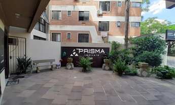 Imagem 3: Kitnet no centro, cozinha americana e terraço