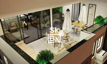 Imagem 6: Cobertura Duplex com 3 suítes à venda, 157 m² por R$ 1.154.600 - Jardim Veneza - Uberlândi