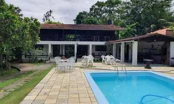 Imagem: Aldeia - Casa em Cond. Aldeia 4 Suítes