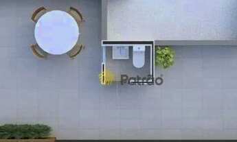 Imagem 5: Apartamento com 2 dormitórios à venda, 54 m² por R$ 330.000,00 - Vila Cecília Maria - Sant