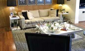 Imagem 2: Apartamento 186 M², 3 suítes, 5 banheiros, 3 vagas em Santana