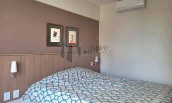 Imagem 4: Apartamento com 1 dormitório para alugar, 48 m² por R$ 2.615,00/mês - Centro - Campinas/SP