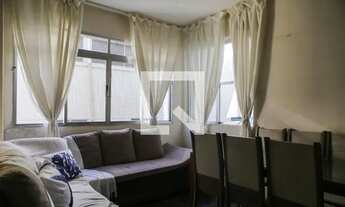 Imagem 3: Apartamento para Aluguel - Ponta da Praia, 1 Quarto, 62 m2