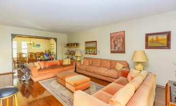 Imagem 6: Campo Belo Apartamento com 4 dormitórios