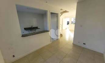 Imagem 7: Lopes Enjoy Vende Casa Geminada com 3 quartos, 80 m² por R$ 430.000 - Vargem Pequena - Rio