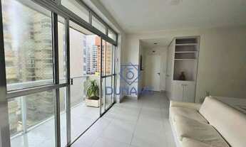 Imagem 5: Apartamento para alugar, 106 m² por R$ 4.500,00/mês - Praia das Pitangueiras - Guarujá/SP