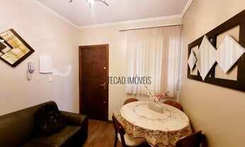 Imagem 2: Apartamento com 1 dormitório para alugar, 57 m² por R$ 2.921,00/mês - Consolação - São Pau