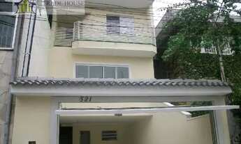 Imagem 4: Casa Sobrado em Ipiranga - São Paulo