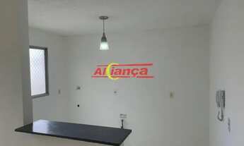 Imagem 4: APARTAMENTO COM 2 DORMITORIOS, 1 VAGA DE GARAGEM - BONSUCESSO