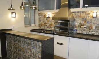 Imagem 6: Parque Industrial, Apartamento Cobertura Duplex Mobiliado para locação Zona Sul Sao Jose