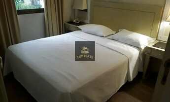 Imagem: Flat Para Locação Vila Olímpia