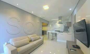 Imagem 6: Flat Le Bougainville, disponivel para venda com 51m², 01 dorm e 01 vaga de garagem