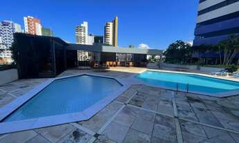 Imagem 3: Belíssimo apartamento a VENDA com 4 quartos no bairro de Candelária em Natal - RN