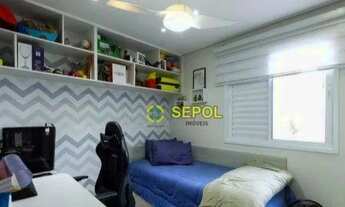 Imagem 7: Apartamento com 2 dormitórios à venda, 58 m² por R$ 428.000 - Rudge Ramos - São Bernardo d