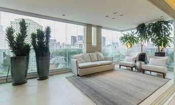 Imagem 4: Apartamento para aluguel possui 234 M2 com 3 suites