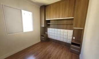 Imagem 4: Lindo Apartamento 02 Dormitórios com Armários em Condomínio Fechado Jaguariúna