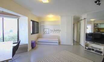 Imagem 2: Apartamento Locação 1 Dormitórios - 55 m² Jardim Paulista