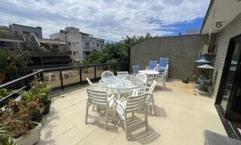 Imagem: Cobertura para venda possui 175 metros quadrados