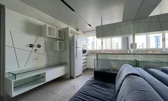 Imagem 2: Apartamento para aluguel tem 35 metros quadrados com 1 quarto em Savassi - Belo Horizonte