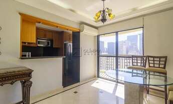 Imagem 3: Locação Apartamento 2 Dormitórios - 90 m² Jardim Paulista