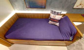 Imagem 4: Apartamento com 3 dormitórios à venda, 140 m² por R$ 1.151.784,02 - Setor Pedro Ludovico