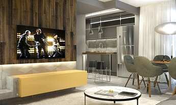 Imagem 4: Apartamento para venda com 84 metros quadrados com 3 quartos em Bom Retiro - Joinville - S