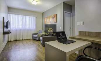 Imagem 3: Flat em um dos bairros mais sofisticados de SP