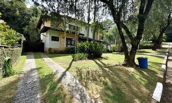 Imagem 6: Casa de condomínio sobrado para aluguel possui 455 metros quadrados com 4 quartos