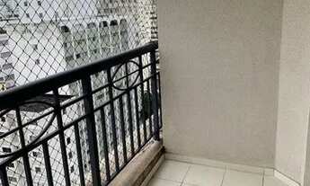 Imagem 2: ALUGO Apto c/ 58m2, 02 dorm, 01 vaga Sta Cecília