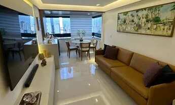 Imagem 5: Apartamento para venda possui 100 metros quadrados com 3 quartos em Madalena - Recife - PE