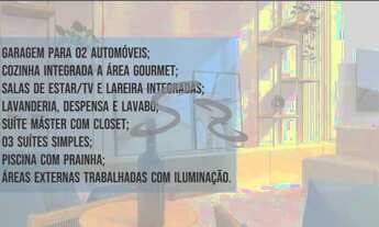 Imagem 4: CASA PARA VENDA EM CONDOMÍNIO FECHADO