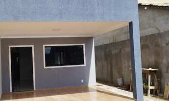 Imagem: Vendo Casa Nova Financiada 2/4 Sendo 1Suíte