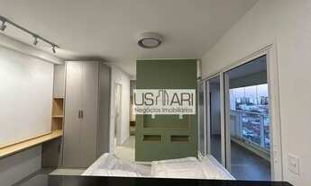 Imagem 5: Apartamento com 1 dormitório para alugar, 40 m² por R$ 3.839,73/mês - Vila Leopoldina - Sã