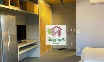 Imagem 6: Apartamento com 1 dormitório para alugar, 32 m² por R$ 4.334/mês - Perdizes - São Paulo/SP