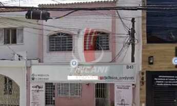 Imagem: Casa Assobradada para Locação no bairro