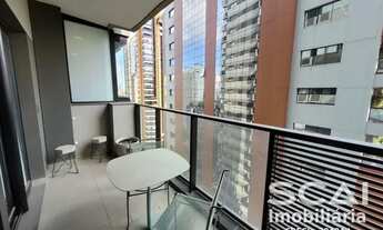 Imagem 4: Studio de 32m² disponível para locação em Pinheiros