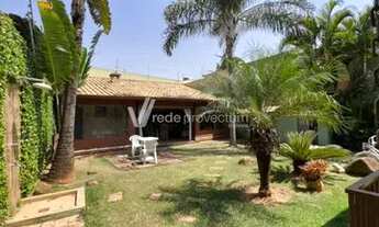 Imagem: Casa - Jardim Chapadão - Campinas