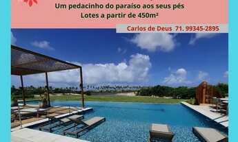 Imagem: Reserva Sauípe, um pedacinho do paraíso