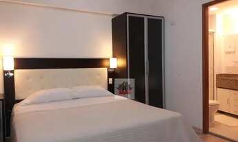 Imagem 2: Flat para aluguel possui 32 metros quadrados com 1 quarto em Liberdade - São Paulo - SP