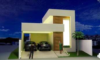 Imagem 6: Casa Nova no Condomínio Monte Carlo - 3 quartos sendo 2 suites