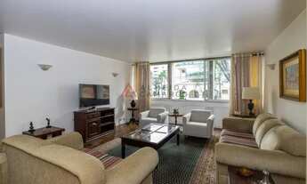 Imagem 5: Apartamento Paraíso 202m² 4 dormitórios 1 suíte 2 vagas