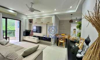 Imagem 3: Apartamento para alugar, 90 m² por R$ 5.000,02/mês - Praia Pitangueiras - Guarujá/SP