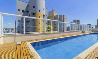 Imagem 3: Apartamento à venda, 01 quarto em bairro nobre, condomínio com piscina e portaria 24h; A